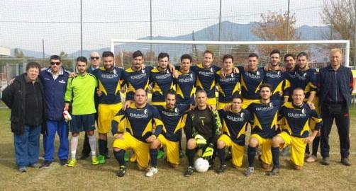 Uisp, Coltano Brogiotti superstar 