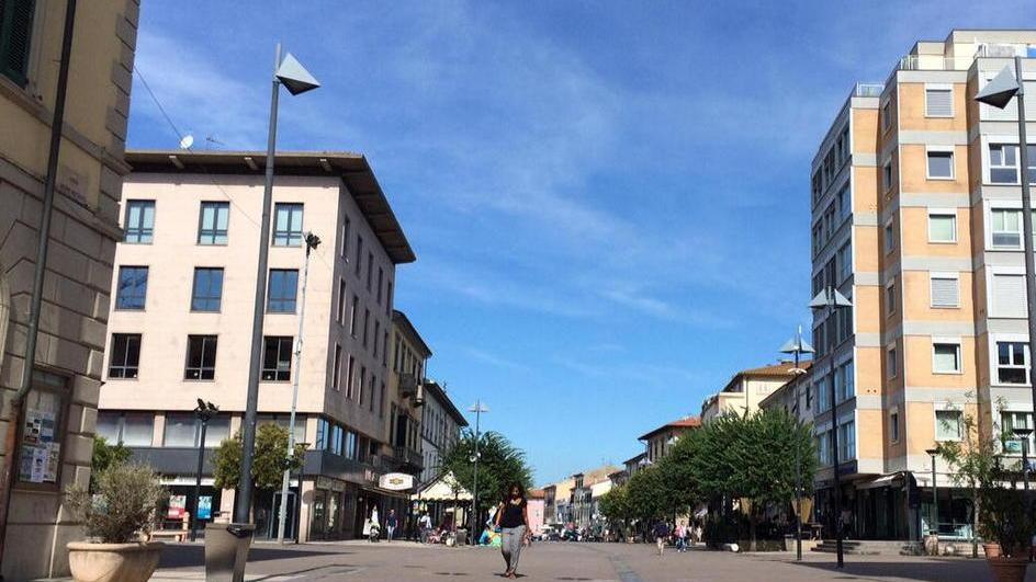 Oggi la consegna del cantiere alla ditta Cobesco di Peccioli