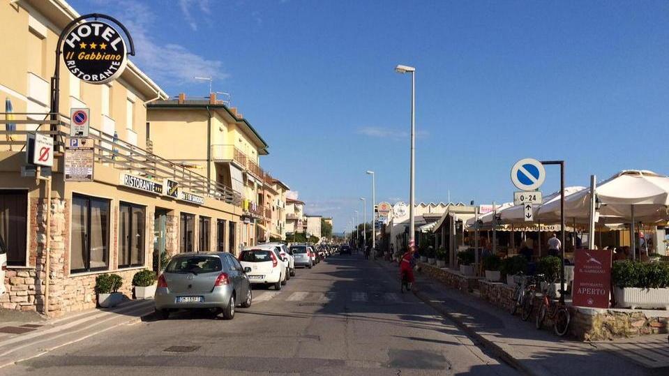 Viale della Vittoria con l’avvio dei lavori cambia la viabilità