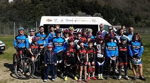 Tanti trionfi del Giovo Team Torpado 