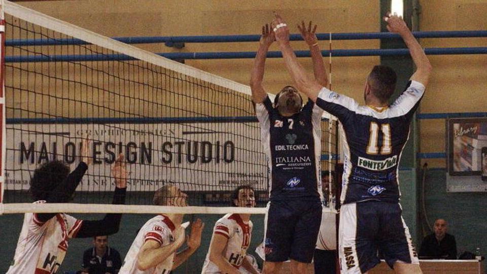 Pallavolo, alla Don Milani non si passa