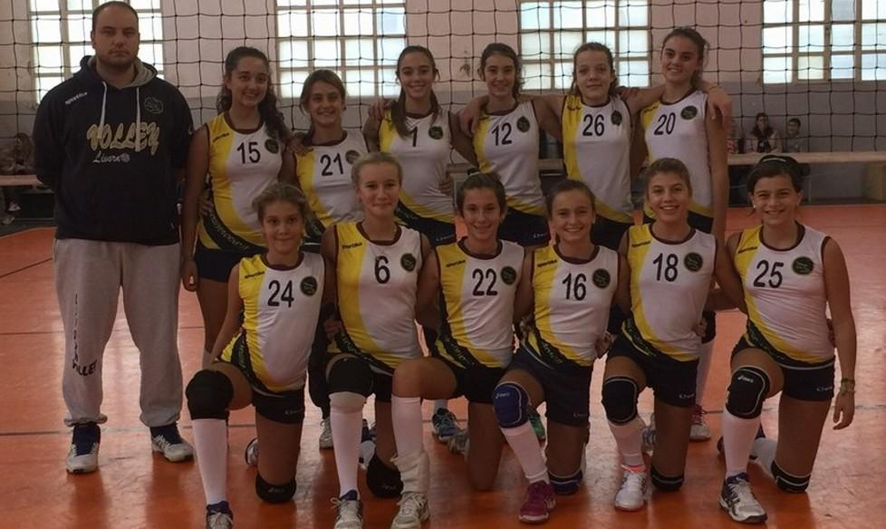 pallavolo»LA CITTA’ SOTTO RETE