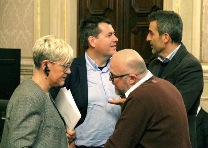 Nogarin incontra Gordiani M5S: ora decidiamo insieme 