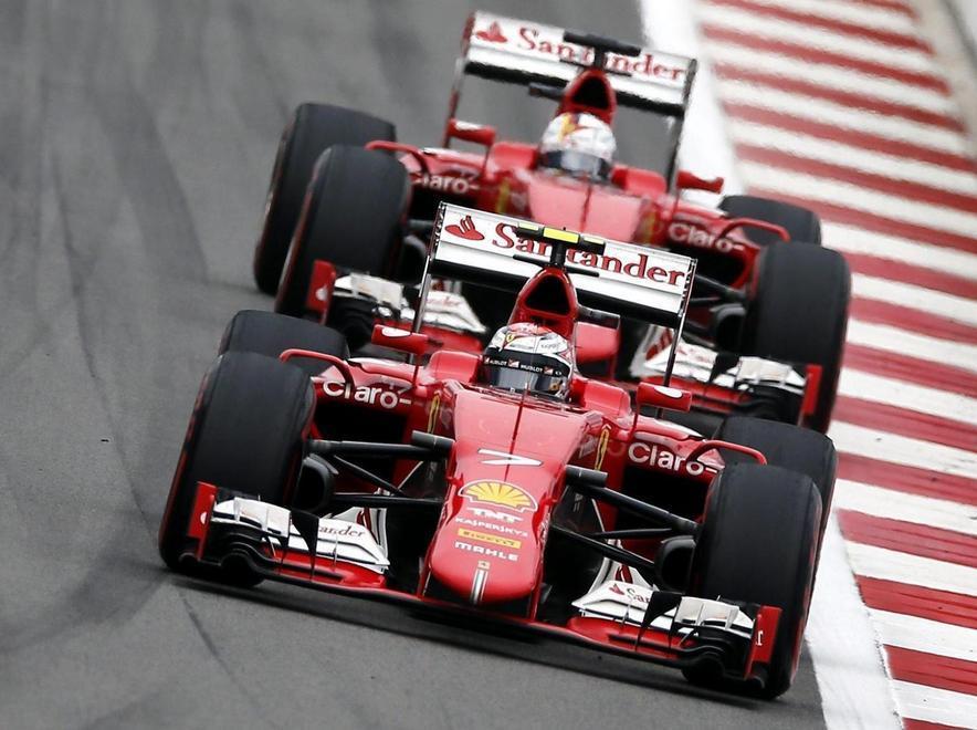 La Ferrari cerca gloria in Brasile 