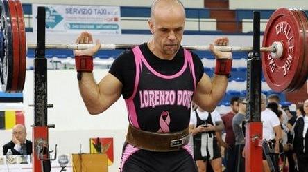 Mondiali di Powerlifting: è oro per Lorenzo Dore