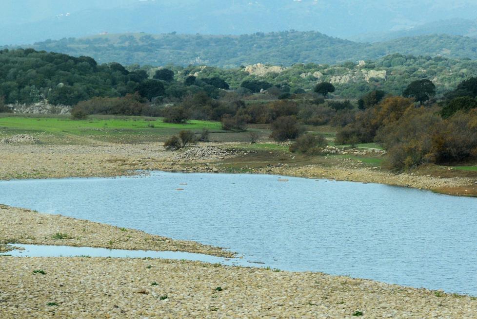 Dai bacini semivuoti acqua sempre più sporca 