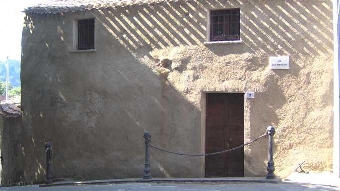 Laconi, nuovi oggetti esposti nel museo dedicato al Santo