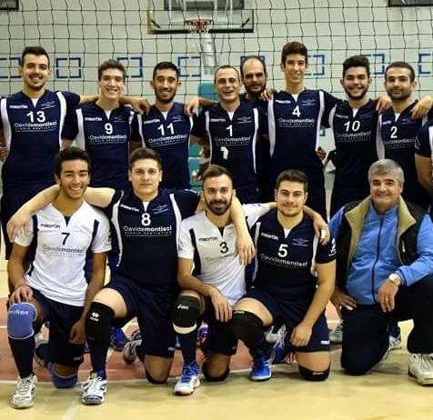 L’Astor Volley ha una squadra maschile 