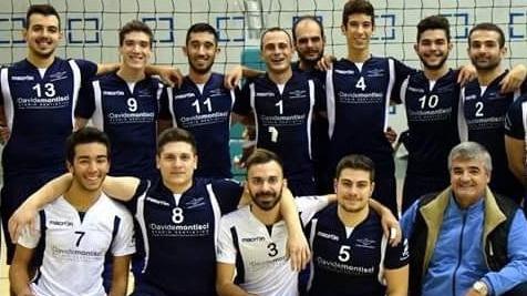 L’Astor Volley ha una squadra maschile
