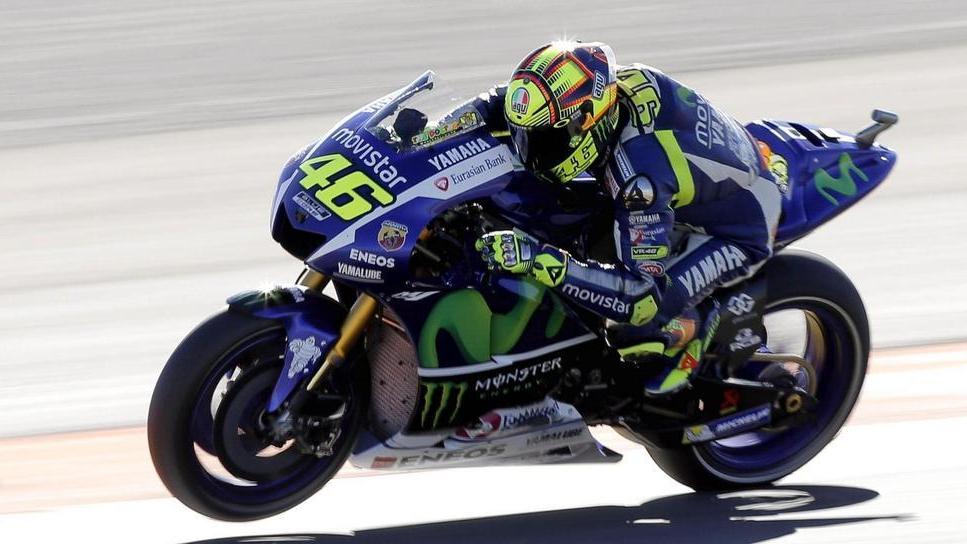 Test 2016, Marquez va a razzo Lorenzo quinto davanti a Rossi