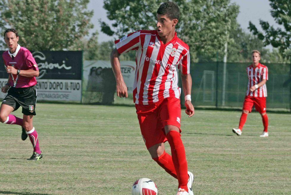 Masina dalla Giacomense alla Nazionale