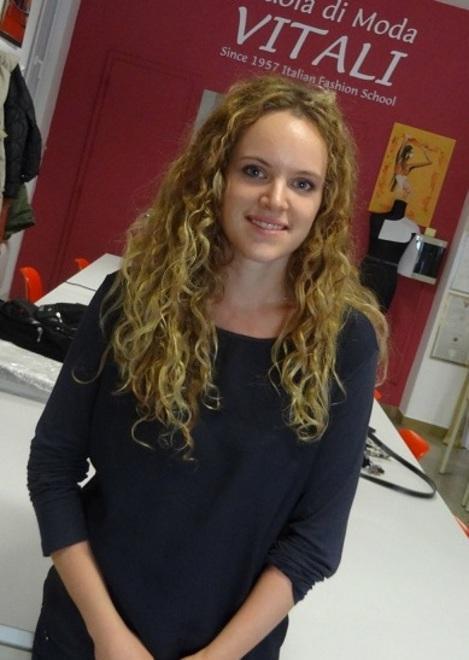 Nina, dall’Australia a Ferrara per la moda 