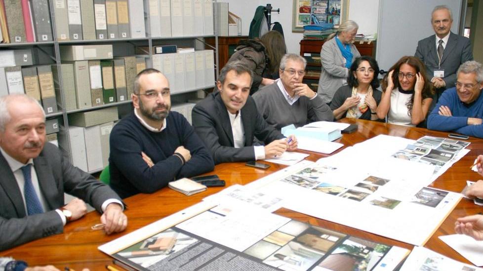 Con i soldi del terremoto rinascerà Casa Niccolini