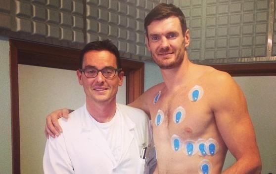 Testimonial del vaccino per l’influenza 