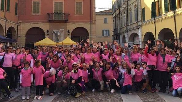 “Camminata in rosa” per la Lilt
