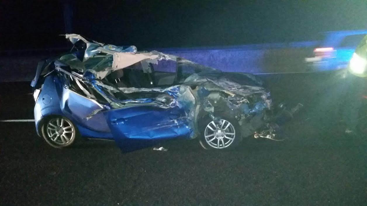 Campogalliano, schianto in autostrada: feriti due bambini e il padre
