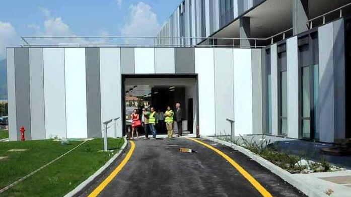 Anche il pronto soccorso di Carrara trasloca al Noa