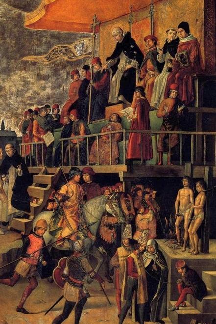 Alghero, riscoperto l'archivio della Santa Inquisizione
