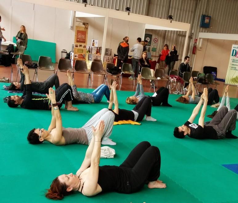 Tra corpo e mente: in fiera a Modena si esplorano le vie del wellness 