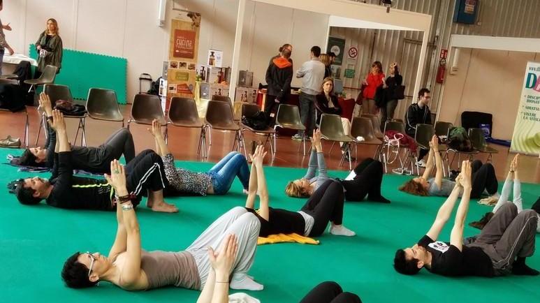 Tra corpo e mente: in fiera a Modena si esplorano le vie del wellness