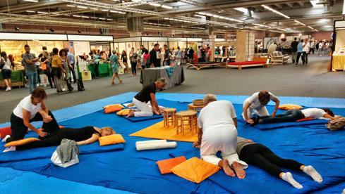Nei padiglioni della fiera torna la rassegna dedicata al wellness