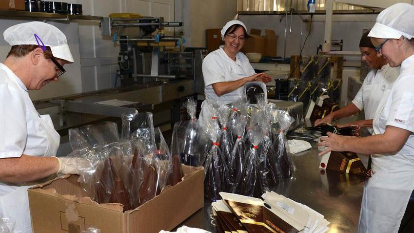 Dolcem di Modena, dove si fabbricano le tentazioni... fondenti o al latte