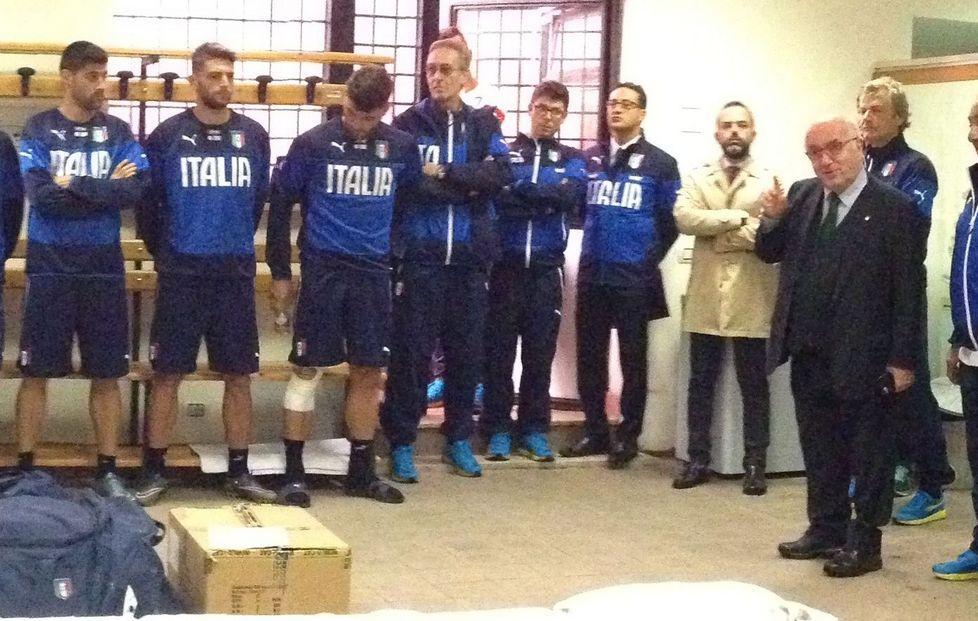 Oggi Acerbi e Berardi in campo 