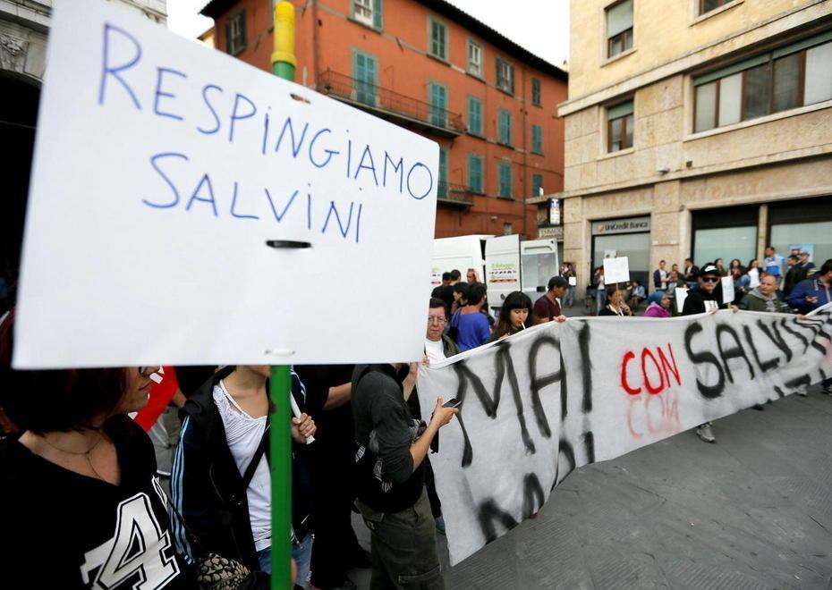 «A Pisa la Lega è un corpo estraneo, non accetteremo piazze inaccessibili» 