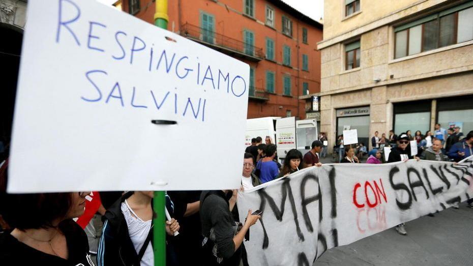 «A Pisa la Lega è un corpo estraneo, non accetteremo piazze inaccessibili»