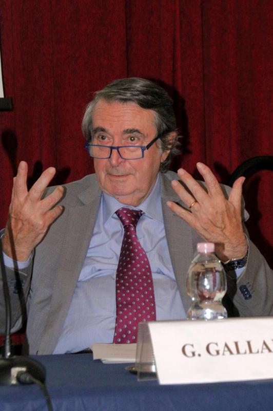 Giuliano Gallanti, commissario straordinario dell'Autorità Portuale di Livorno