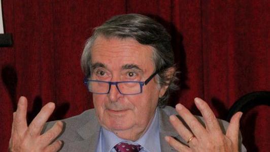 Giuliano Gallanti, commissario straordinario dell'Autorità Portuale di Livorno