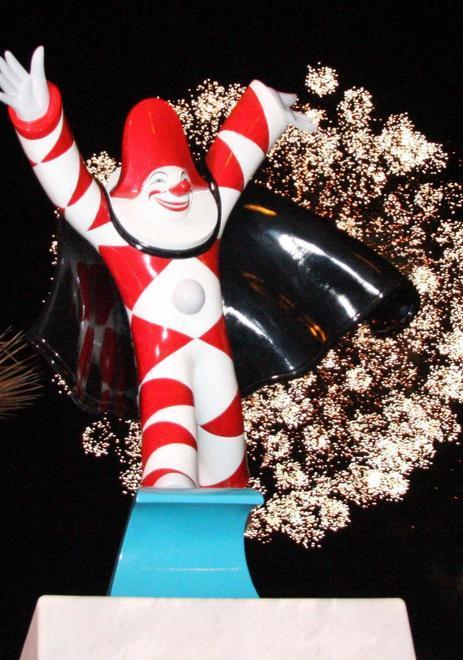 Carnevale, cerimonia di apertura la domenica 