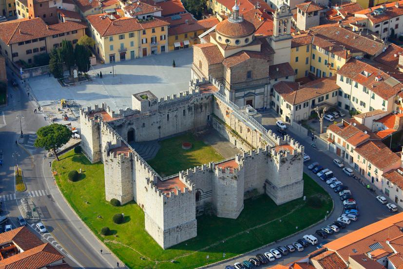 Il Castello dell'Imperatore