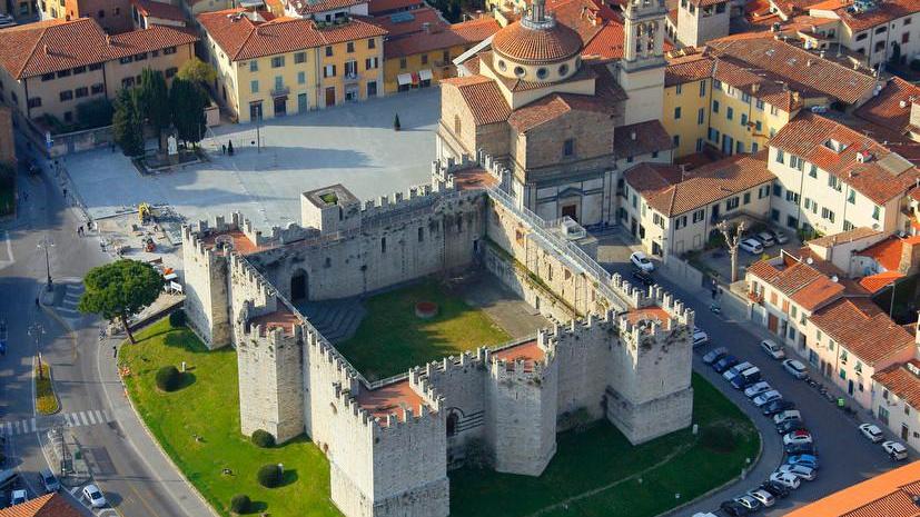 Il Castello dell'Imperatore