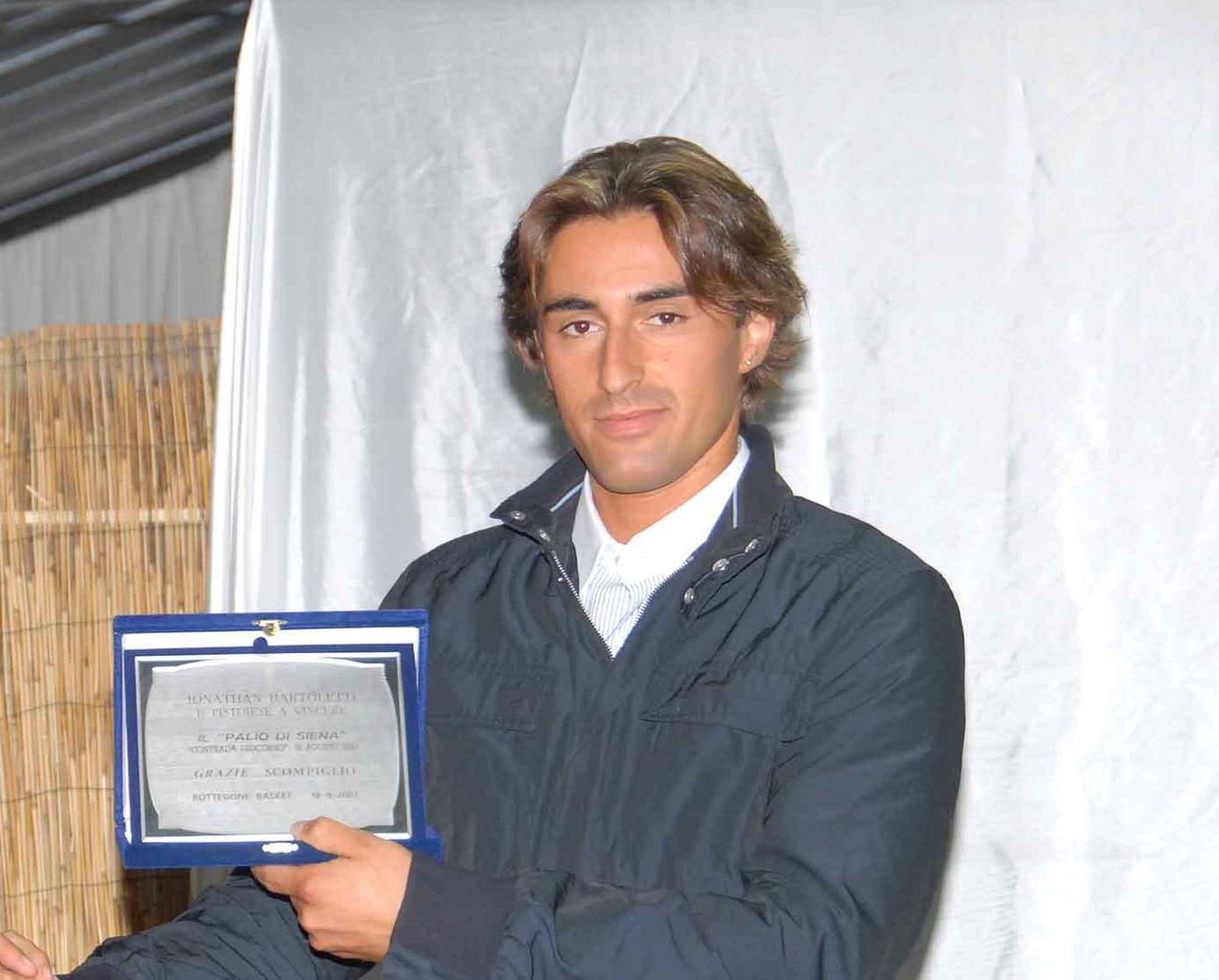 Jonathan Bartoletti assolto per la morte del suo cavallo al Palio di Asti 