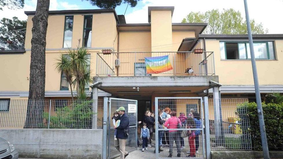 Asili nido, ultimo anno di esilio
