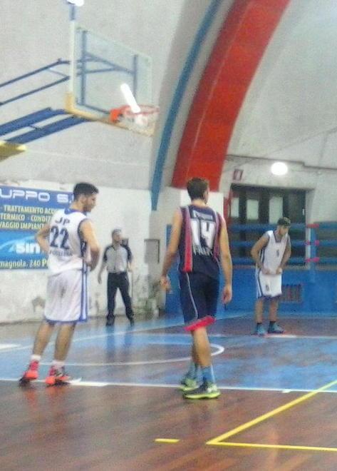 Gli Under 18 Jp convinti ma non abbastanza Prato la spunta nel match pontederese