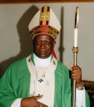 Dal Congo ospite di Shalom