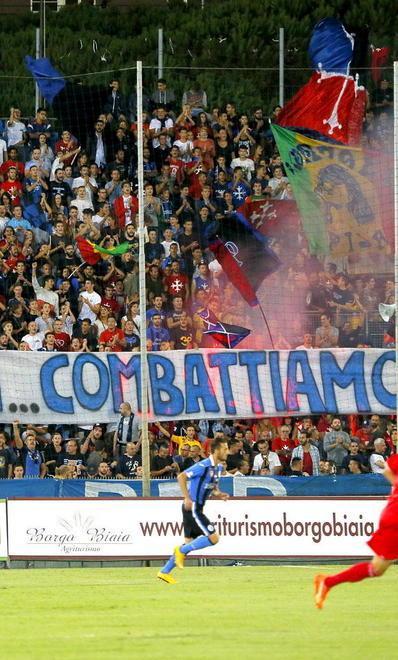 Pisa, febbre da derby Domenica c’è il Siena 