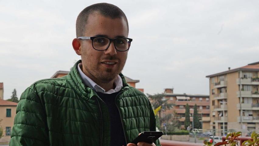 Il segretario Cgil incontrerà il laureato all’asta su eBay