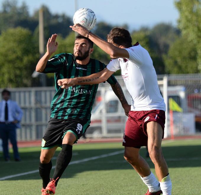 Domani Ancona-Tuttocuoio: tre dubbi per mister Lucarelli