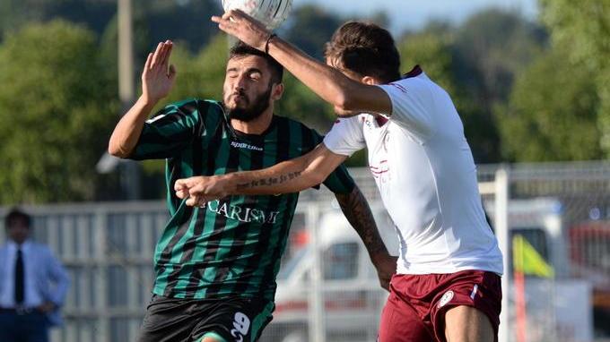 Domani Ancona-Tuttocuoio: tre dubbi per mister Lucarelli