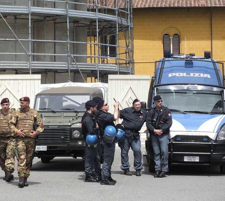 Scippatori in zona Duomo espulsi per 3 anni dalla città 