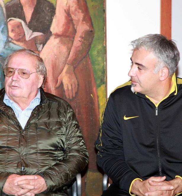 Tre grandi per il Viareggio Sport 