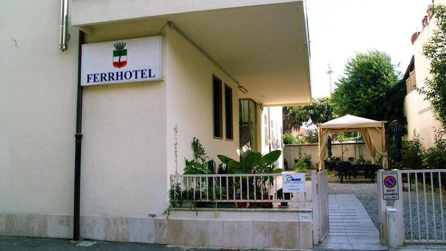 Santini contro l’Auser
