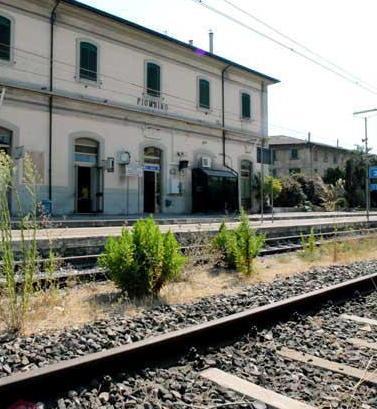 Progetto Stazione pronto a partire 