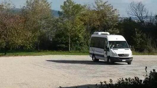 Torricella, 18 posti auto e un’area di manovra