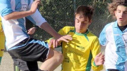 Venturina corsaro col Sauro Rispescia Vince e vola il Pg Elba