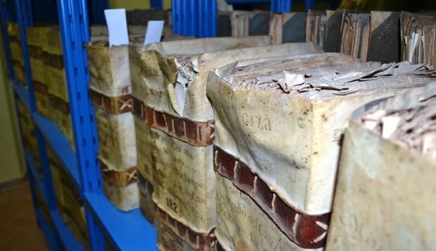 Programma di visite nell’archivio storico di Campiglia
