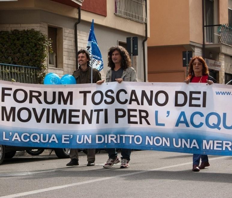 «Acqua scadente e cara» Asa nel mirino dei comitati 